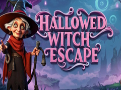 Game Hallowed Witch Escape