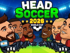 Game Head Soccer 2026