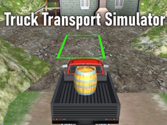 Game Truck Transport Simulator