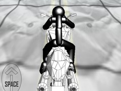 Game Stickman Zombie Motorcycle Racing