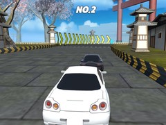 Game Street Car Racing