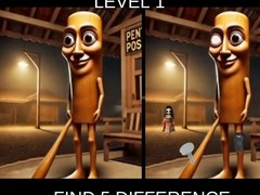 Game Thung Thung Sahur Difference