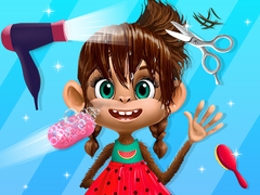 Game Super Star Animal Salon