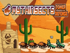 Game Mythinsects Tower Defense