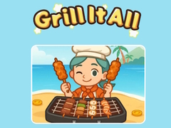 Game Grill It All