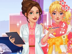 Game Asmr Beauty Japanese Spa