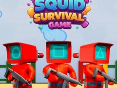 Game Squid Survival Game