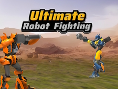 Game Ultimate Robot Fighting