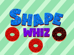 Game Shape Whiz