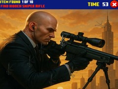 Game Mr Sniper Hidden Rifle