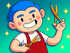 Game Idle Barber Shop