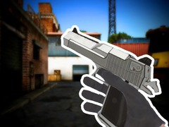 Game FPS Toy Realism