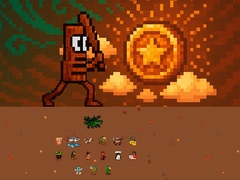 Game Tung Tung Sagur: Clicker