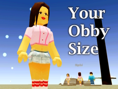 Game Your Obby Size