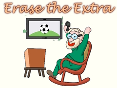 Game Erase the Extra Element