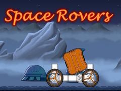 Game Space Rovers