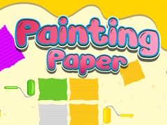 Game Painting Paper