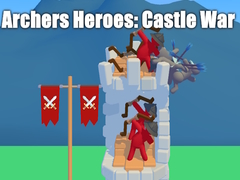 Game Archers Heroes: Castle War