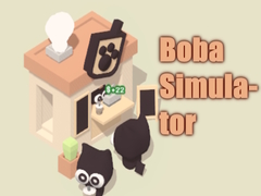 Game Boba Simulator