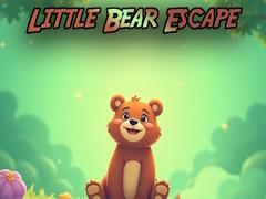 Game Little Bear Escape