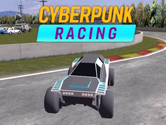 Game Cyberpunk Racing