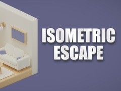 Game Isometric Escape