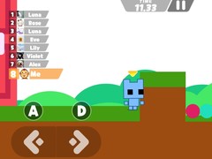 Game Online Cats Multiplayer Park