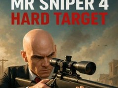 Game Mr Sniper 4 Hard Target