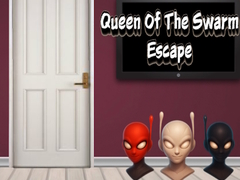 Game Queen Of The Swarm Escape