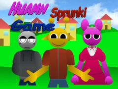 Game Sprunki 1996 Human Version