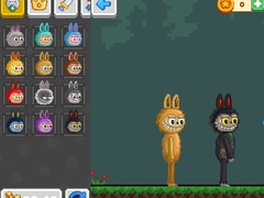 Game Labubu Playground: Ragdoll Sandbox