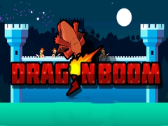 Game Drag N Boom
