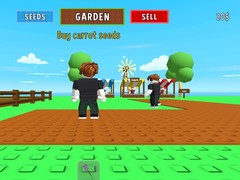 Game Roblox: Grow a Garden