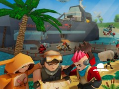 Game Mad GunS Battle Royale