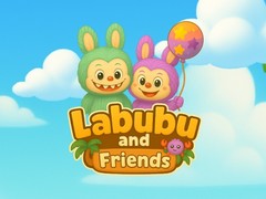 Game Labubu And Friends