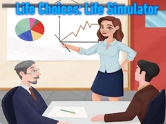 Game Life Choices: Life Simulator