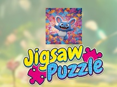 Game Labubu Jigsaw Puzzles For Kids