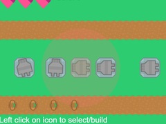 Game Zombie Tower Defense