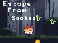 Game Escape From Snakes