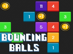 Game Bouncing Balls