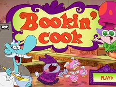 Game Chowder: Bookin' Cook