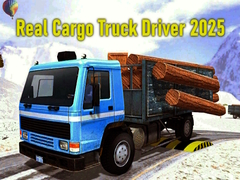 Game Real Cargo Truck Driver 2025