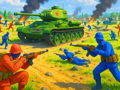 Game Operation Flashpoint: Red - Blue War