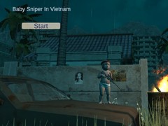 Game Baby Sniper In Vietnam