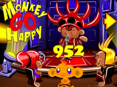 Game Monkey Go Happy 952