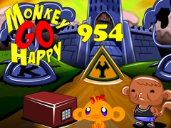 Game Monkey GO Happy 954