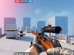 Game KS Russian Snipers