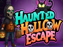 Game Haunted Hollow Escape
