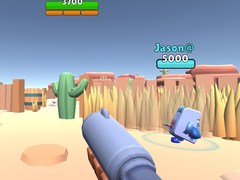 Game Brawler Star 3D FPS
