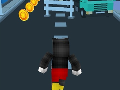 Game Craft Boy Runner Game